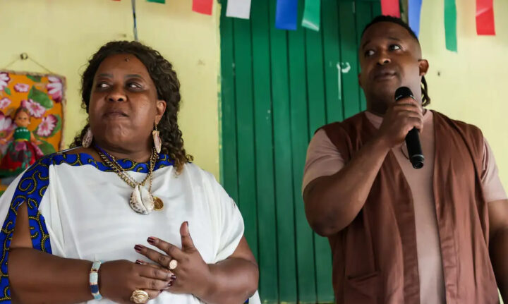 Filho de Mãe Bernadete desiste de disputar eleição na Bahia por motivo de segurança