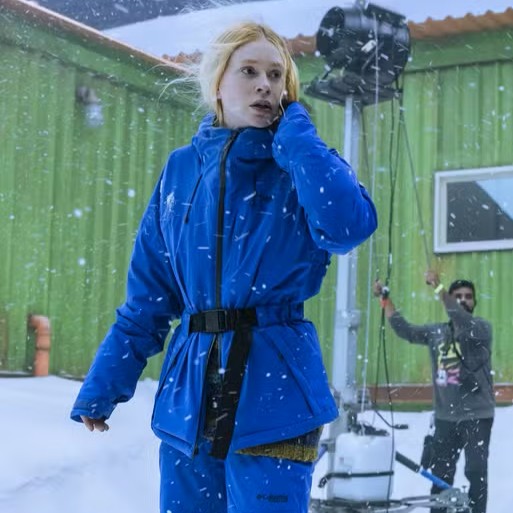 Marina Ruy Barbosa detalha como conquistou papel de glacióloga em novo suspense