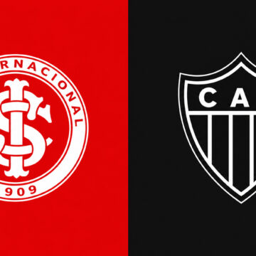 Internacional x Atlético Mineiro, onde assistir ao vivo pelo Brasileirão com Inter pressionado e Galo perto do G-5