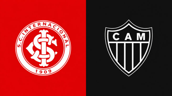 Internacional x Atlético Mineiro, onde assistir ao vivo pelo Brasileirão com Inter pressionado e Galo perto do G-5
