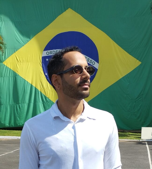 Professor baiano é selecionado para consultoria internacional voltada às Casas da Igualdade Racial
