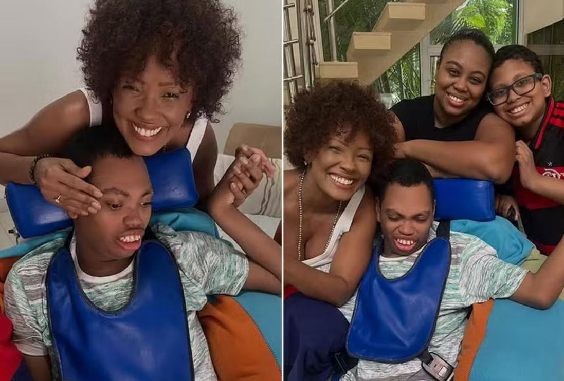 Aos 52 anos, Isabel Filardis desabafa sobre diagnostico raro do filho: ‘É um ser de luz’