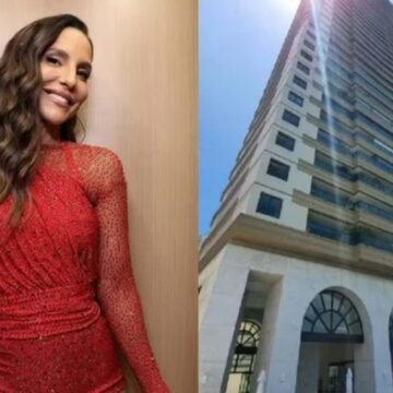 Píer privativo e garagem para jet ski: conheça o famoso prédio de Ivete Sangalo no Corredor da Vitória