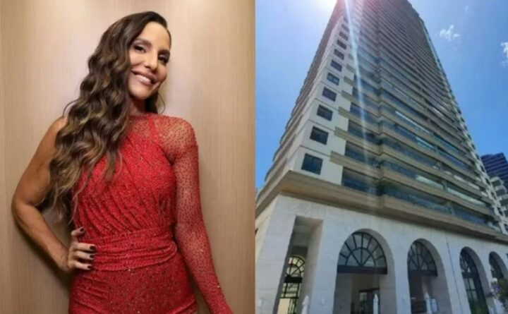 Píer privativo e garagem para jet ski: conheça o famoso prédio de Ivete Sangalo no Corredor da Vitória