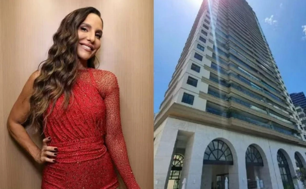 Píer privativo e garagem para jet ski: conheça o famoso prédio de Ivete Sangalo no Corredor da Vitória