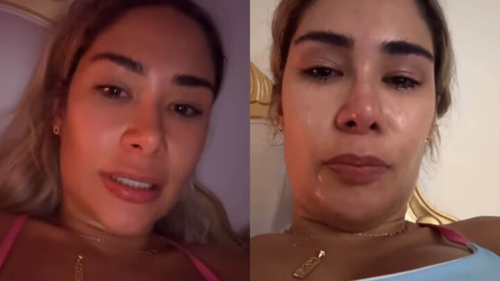 Ex-BBB de Feira de Santana revela drama após diagnostico: ‘Não conseguia abrir a boca’