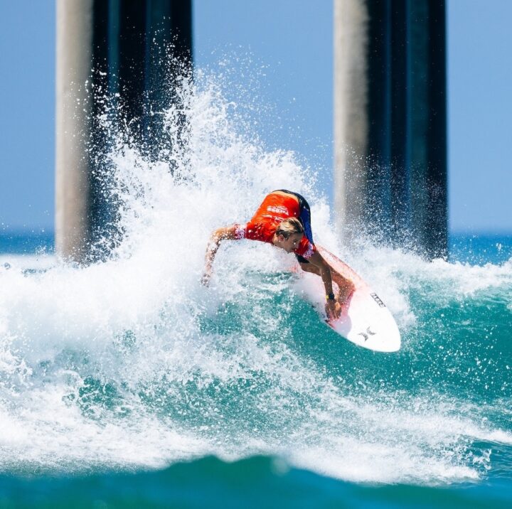 Jake Marshall e Sierra Kerr vencem etapa do Challenger Series; Brasil mantém quatro surfistas no top 10