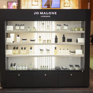 Jo Malone London estreia na Bahia com quiosque em shopping de Salvador