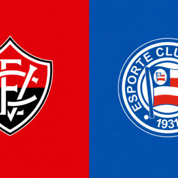 Vitória x Bahia, onde assistir ao vivo pelo Brasileirão em clássico entre sexto e 12º colocados