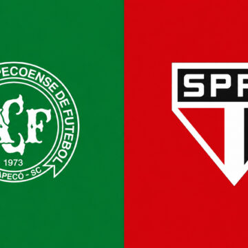 Chapecoense x São Paulo, onde assistir ao vivo pelo Brasileirão com dois longos jejuns em jogo