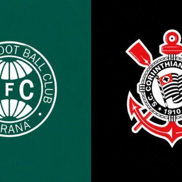 Coritiba x Corinthians, onde assistir ao vivo pelo Brasileirão Série A em duelo direto pelo top 10
