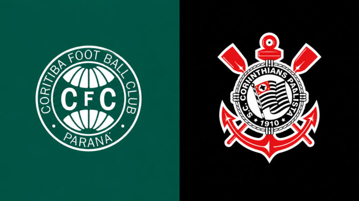 Coritiba x Corinthians, onde assistir ao vivo pelo Brasileirão Série A em duelo direto pelo top 10