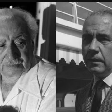 Flipelô lança livro com cartas trocadas entre Jorge Amado e Erico Verissimo