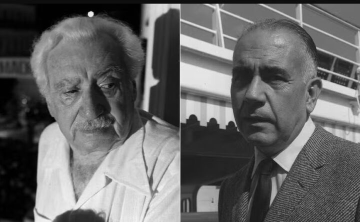 Flipelô lança livro com cartas trocadas entre Jorge Amado e Erico Verissimo