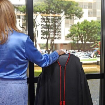 Bahia é o terceiro Estado com maior número de magistradas mulheres, segundo relatório; saiba mais