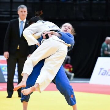 Brasil conquista três bronzes na abertura do Grand Slam de judô na Suíça