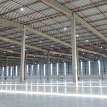 Maior condomínio logístico do Norte-Nordeste fica na Bahia e ganha expansão de 26 mil m²