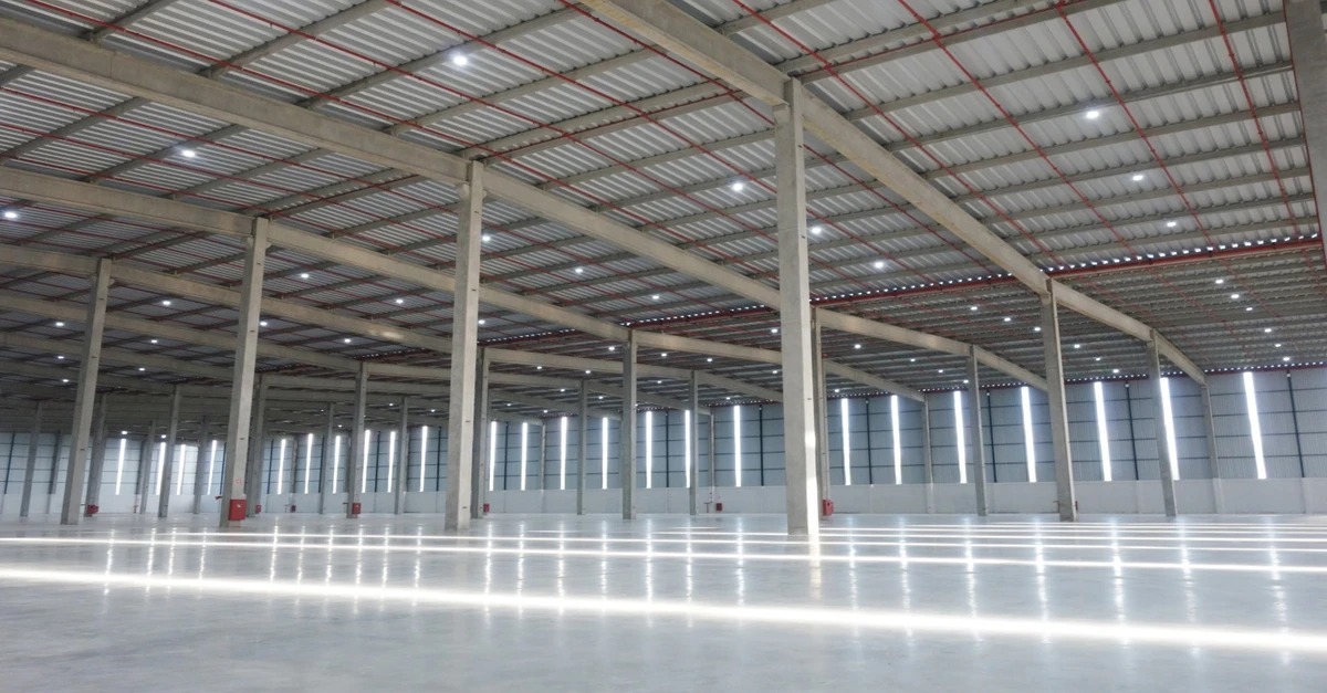 Maior condomínio logístico do Norte-Nordeste fica na Bahia e ganha expansão de 26 mil m²