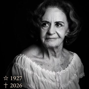 Laura Cardoso morre aos 98 anos em São Paulo