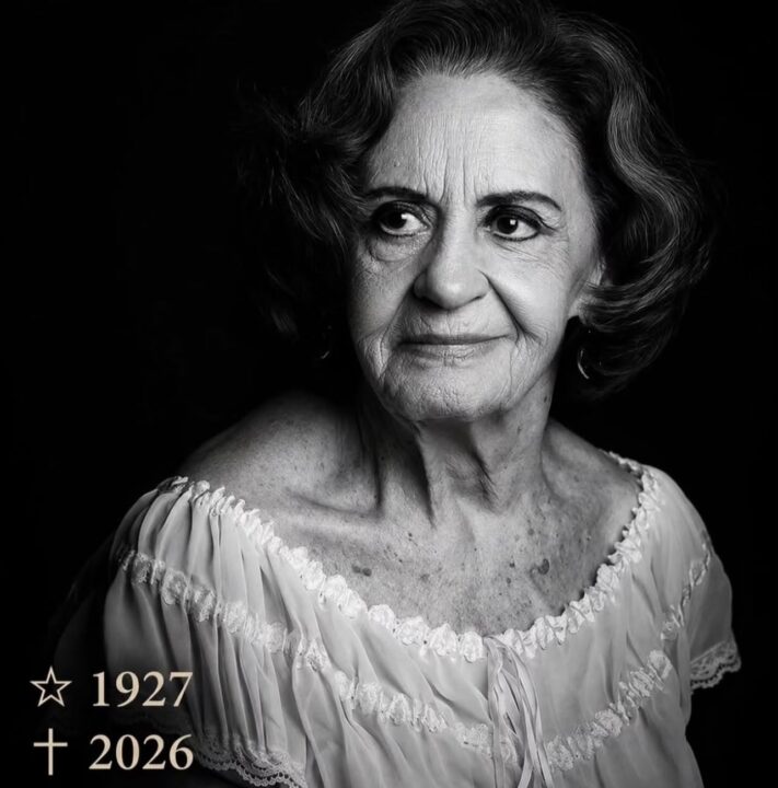 Laura Cardoso morre aos 98 anos em São Paulo