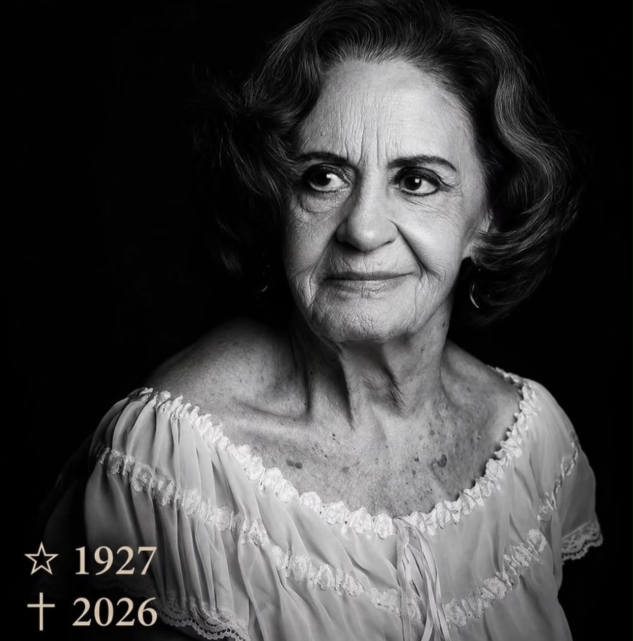 Laura Cardoso morre aos 98 anos em São Paulo