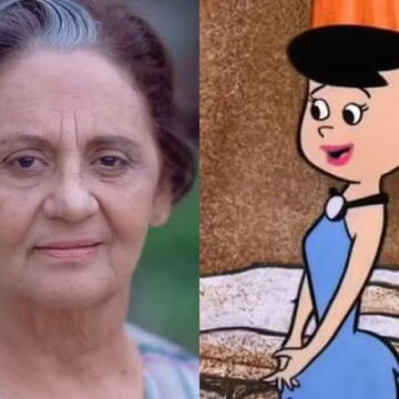 Você sabia? Laura Cardoso já foi dubladora e deu voz à personagem de ‘Os Flintstones’ nos anos 1960