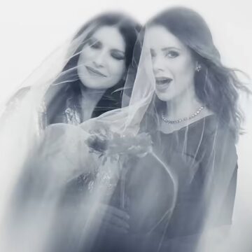 Laura Pausini regrava hit dos anos 1990 em feat com Sandy; ouça