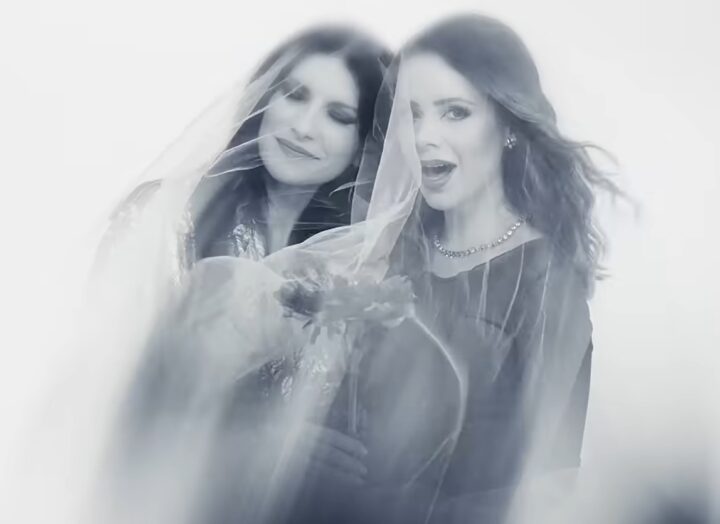 Laura Pausini regrava hit dos anos 1990 em feat com Sandy; ouça