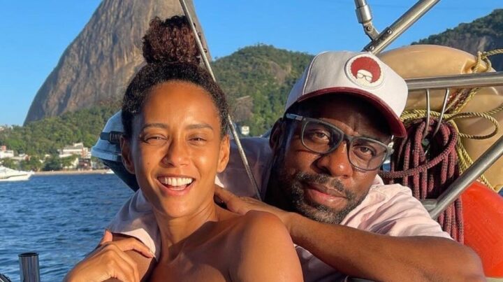 Taís Araújo explica por que deu unfollow em Lázaro Ramos: ‘Preservar a individualidade’