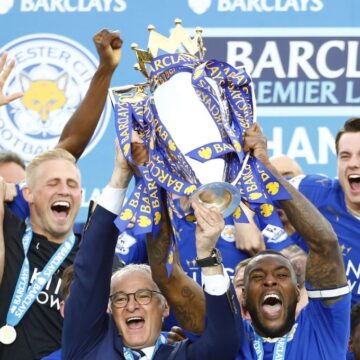 Clube campeão da Premier League é colocado à venda por R$ 1,4 bilhão