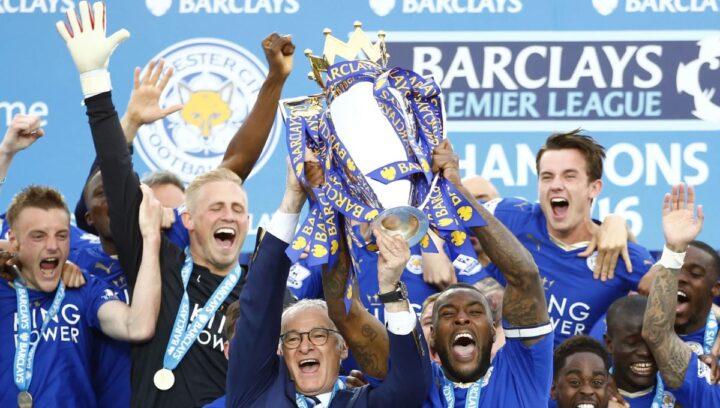 Clube campeão da Premier League é colocado à venda por R$ 1,4 bilhão