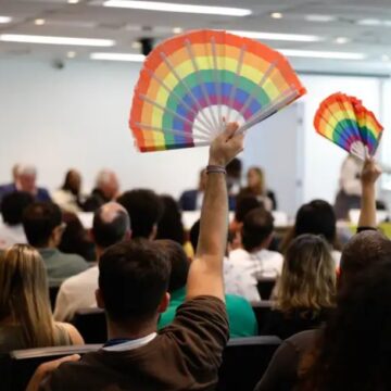 Candidaturas LGBT crescem 82% no Nordeste em 2026; saiba mais