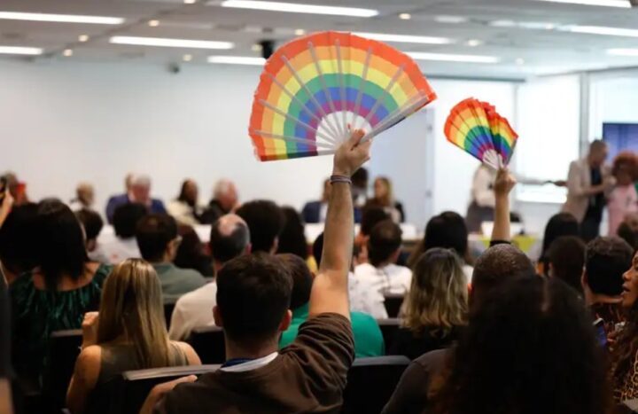 Candidaturas LGBT crescem 82% no Nordeste em 2026; saiba mais