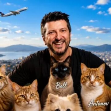 Veterinária que cuida dos pets de Lito Sousa faz homenagem e revela os nomes dos animais do influenciador