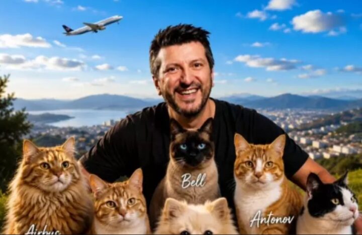 Veterinária que cuida dos pets de Lito Sousa faz homenagem e revela os nomes dos animais do influenciador