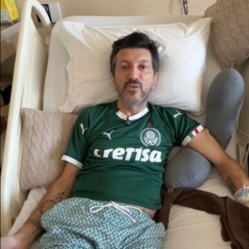 Lito Sousa aparece em vídeo e faz apelo a pesquisadores da doença de Creutzfeldt-Jacob