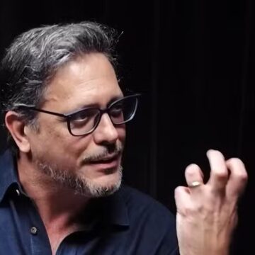 Lúcio Mauro Filho revela diagnóstico de câncer no intestino mantido em segredo por cinco anos