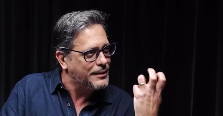 Lúcio Mauro Filho revela diagnóstico de câncer no intestino mantido em segredo por cinco anos