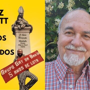 Luiz Mott, ícone da luta LGBTQIA+ da Bahia, celebra 80 anos com exposição em Salvador
