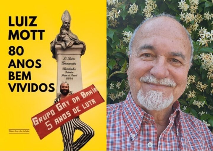 Luiz Mott, ícone da luta LGBTQIA+ da Bahia, celebra 80 anos com exposição em Salvador