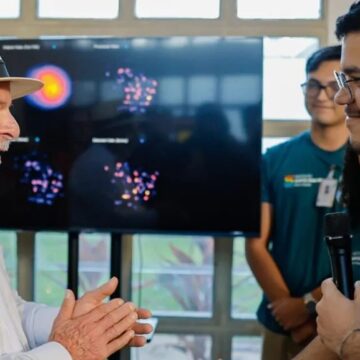 Cidade do Nordeste vai receber supercomputador de R$ 1 bilhão voltado à inteligência artificial