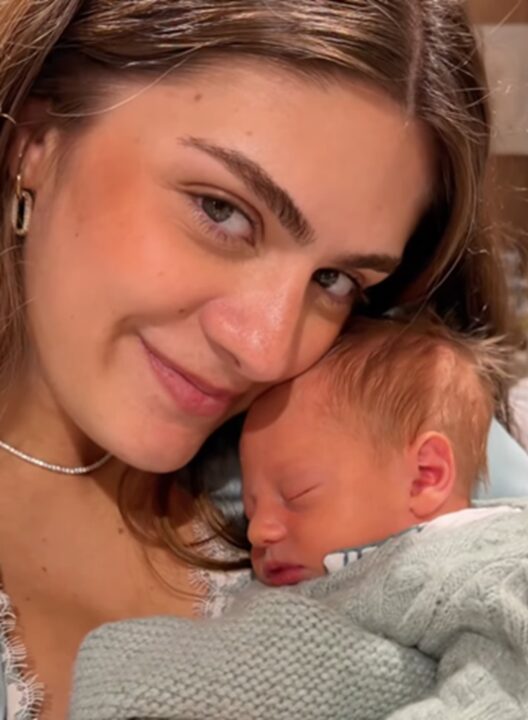 Luma Cesar compartilha momento fofo com o filho Arthur: ‘Maior amor do mundo’