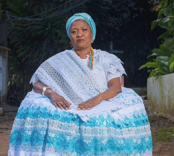 Mãe Ana de Xangô receberá Medalha Zumbi dos Palmares, principal honraria da Câmara Municipal de Salvador