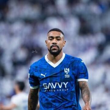 Al Hilal tenta liberar Malcom e recebe negativa de Rayan para deixar a Europa