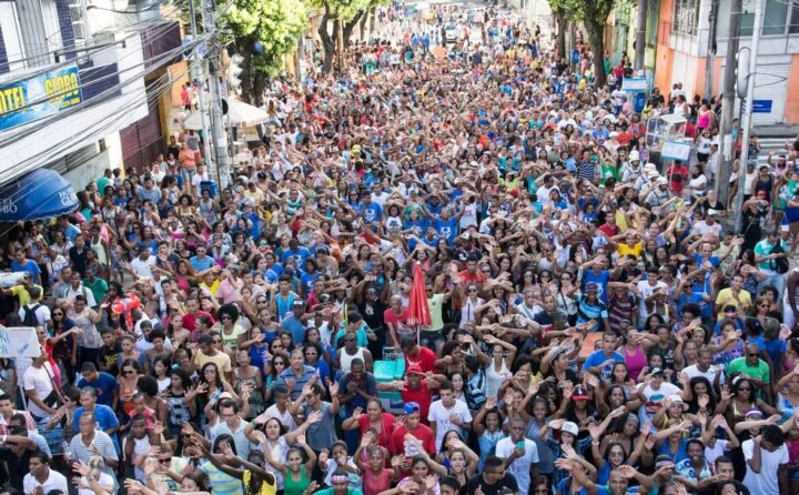 Marcha para Jesus reúne fiéis e atrações da música gospel na orla de Salvador neste sábado