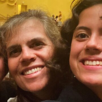 Filha de Ana Maria Braga emociona com homenagem às filhas em meio ao divórcio e medida protetiva contra ex-marido
