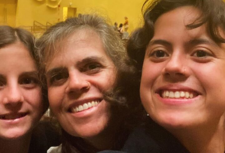 Filha de Ana Maria Braga emociona com homenagem às filhas em meio ao divórcio e medida protetiva contra ex-marido