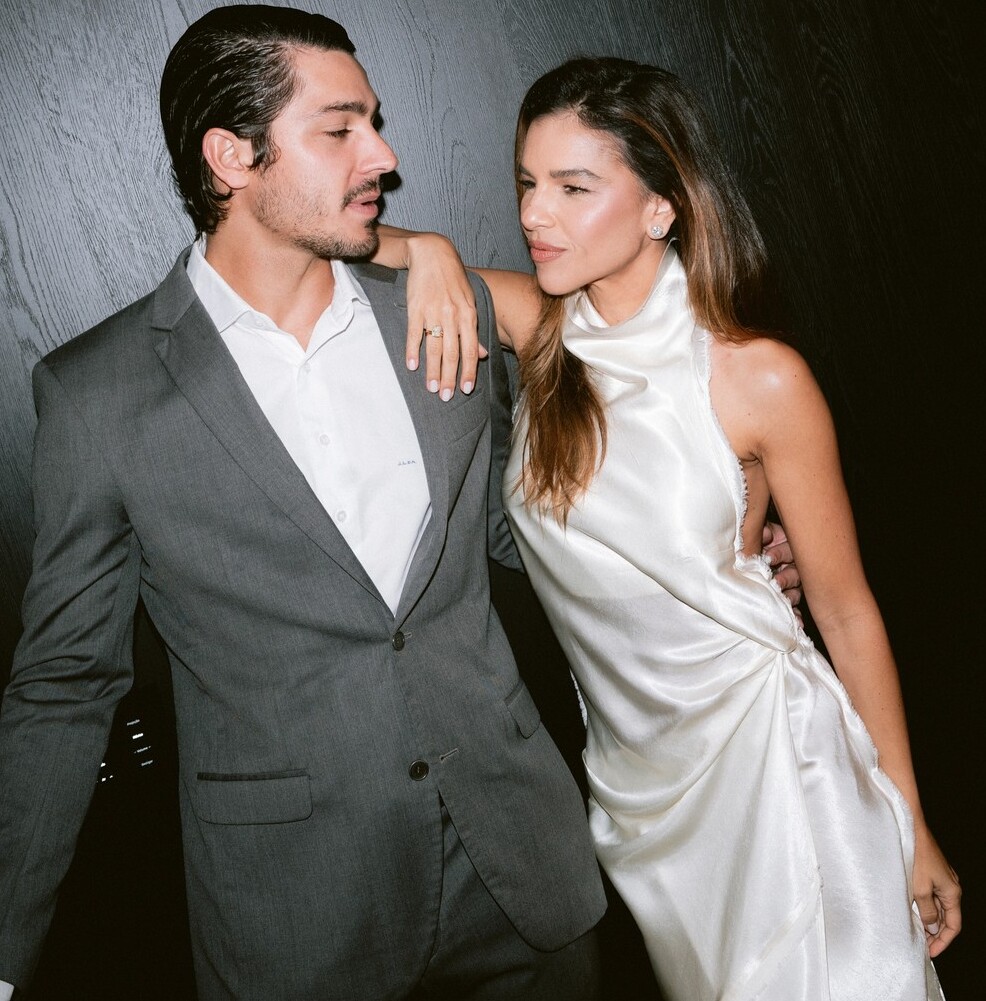 Mariana Rios compartilha fotos exclusivas do jantar de noivado com Juca Diniz; veja