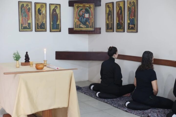 Retiro zen-budista em Salvador propõe três dias de silêncio e meditação sem celular
