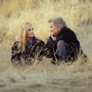 Com Michelle Pfeiffer e Kurt Russell, ‘The Madison’ é a dica do dia no streaming